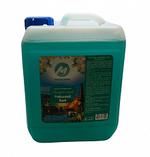 Мыло жидкое Чистолайн Софт "Райский Бали" ТМ Manorm, 5 л (канистра) Мыло жидкое Чистолайн Софт "Райский Бали" ТМ Manorm, 5 л (канистра)