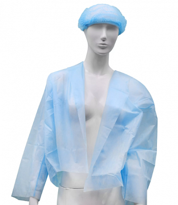 Куртка для пресотерапії, СМС, Etto (5 шт./уп.) Куртка для пресотерапії, СМС, Etto (5 шт./уп.)