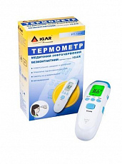 Термометр медичний інфрачервоний IGAR, FT-100D