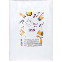 Полотенца из спанлейса 35х40 см, сложенные в пластах, 40 г/м², Сетка (50 шт./уп.), Panni Mlada Полотенца из спанлейса 35х40 см, сложенные в пластах, 40 г/м², Сетка (50 шт./уп.), Panni Mlada