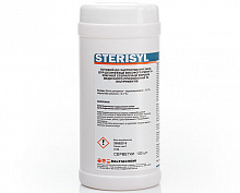 Стерисил — серветки для дезінфекції в контейнері (100 шт./уп.)