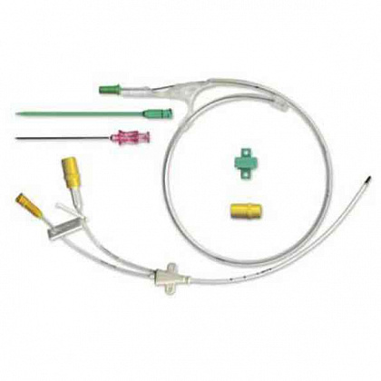 Набір для катетеризації центральних вен Certofix Duo 720, Bbraun Набір для катетеризації центральних вен Certofix Duo 720, Bbraun