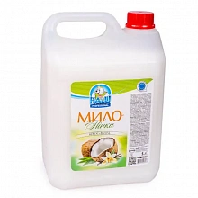 Мило-пінка для рук з ароматом кокоса, 5 л, BALU Professional