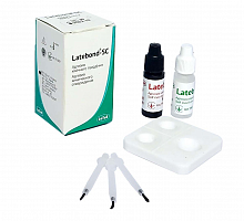 Latebond-SC (Латебонд-CЦ) — кювета, 3 пензлики