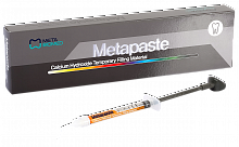 Metapaste (Метапаста) — материал для временной пломбировки корневых каналов, 2.2 г