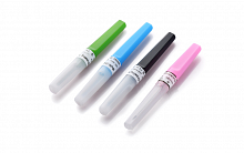 Иглы для многих заборов образцов крови 21G 1 1/2", CDRICH (100 шт./уп.) Иглы для многих заборов образцов крови 21G 1 1/2", CDRICH (100 шт./уп.)