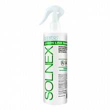 Швидкий дезінфікуючий засіб Green Line Rapid Solnex, 1 л (флакон з тригером)