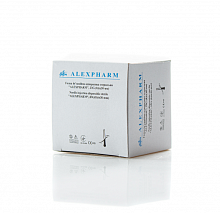 Голки ін'єкційні ALEXPHARM 23G (0.6х30 мм) (100 шт./уп.)