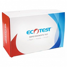 Тест для обнаружения антител к туберкулезу Ecotest TB-W23