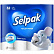 Туалетная бумага Selpak Pro целлюлозная, 3-слойная (32 шт./уп.)