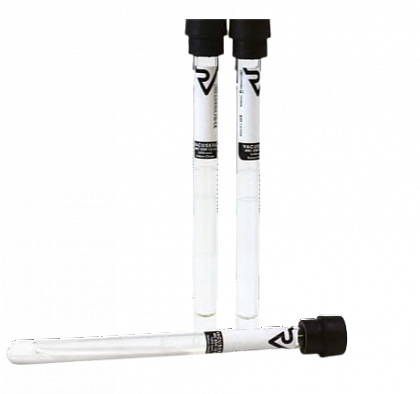 Вакуумная пробирка VACUSERA, 1.6мл, СОЭ, цитрат натрия (3.2%) стеклянная, с черной крышкой, стерильная (100 шт./уп.) Вакуумная пробирка VACUSERA, 1.6мл, СОЭ, цитрат натрия (3.2%) стеклянная, с черной крышкой, стерильная (100 шт./уп.)