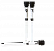Вакуумная пробирка VACUSERA, 1.6мл, СОЭ, цитрат натрия (3.2%) стеклянная, с черной крышкой, стерильная (100 шт./уп.)