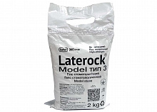 Laterock Model 3 type (Латерок Модел тип 3) — гіпс стоматологічний, 2 кг