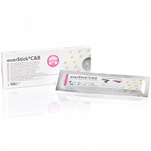 EVERSTICK C&B — армирующее стекловолокно для мостовидных конструкций из композитов, 8 см EVERSTICK C&B — армирующее стекловолокно для мостовидных конструкций из композитов, 8 см