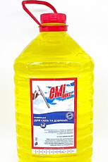 Средство для чистки зеркал и стекла с нашатырным спиртом Эми Люкс, 5 л Средство для чистки зеркал и стекла с нашатырным спиртом Эми Люкс, 5 л