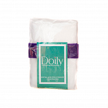 Куртка для пресотерапії з поясом XXL, Doily (1 шт.). Колір: білий