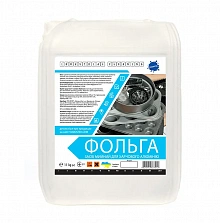 Щелочное моющее средство для пищевого алюминия "ФОЛЬГА низкопенная", 11 кг