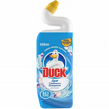 Засіб для миття унітазу DUCK (Туалетне каченя) 5в1 Морська свіжість, 500 мл Засіб для миття унітазу DUCK (Туалетне каченя) 5в1 Морська свіжість, 500 мл