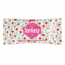 Серветки вологі Beauty Fantasy, з ароматом квіткової свіжості (15 шт./уп.) Серветки вологі Beauty Fantasy, з ароматом квіткової свіжості (15 шт./уп.)