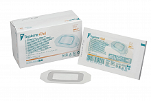 Хірургічна плівкова пов'язка з подушечкою Tegaderm + Pad (Тагадерм + Пед), 6х10 см, 3584 (50 шт./уп.) Хірургічна плівкова пов'язка з подушечкою Tegaderm + Pad (Тагадерм + Пед), 6х10 см, 3584 (50 шт./уп.)