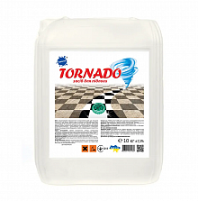 Засіб для прибирання підлоги з антибактеріальною дією "TORNADO", 10 л