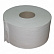 Туалетная бумага Джамбо, двухслойная из целлюлозы (12 рул./уп.). Цвет: белый
