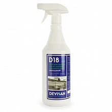 Средство для чистки грилей и вытяжек D18, 1 л, Devisan