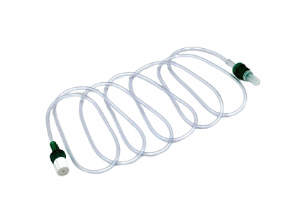 Лінія пацієнта з кінцевим клапаном 150 см Лінія пацієнта з кінцевим клапаном 150 см