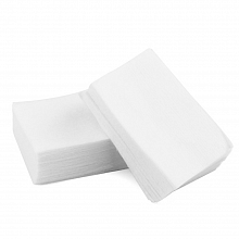 Серветки, спанлейс, 20х30 см Гладкі (100 шт./уп.) 40 г/м2, ТМ GUT HAUS Серветки, спанлейс, 20х30 см Гладкі (100 шт./уп.) 40 г/м2, ТМ GUT HAUS