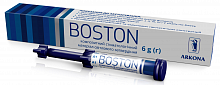 BOSTON (Бостон) Arkona — фотополимерный композит А1, шприц 6 г