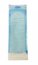 Комбіновані самоклеючі пакети для парової стерилізації 90х230 мм, ТМ ProSteril (200 шт./уп.) Комбіновані самоклеючі пакети для парової стерилізації 90х230 мм, ТМ ProSteril (200 шт./уп.)
