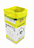 Контейнер-пакет для сбора и утилизации медицинских отходов Sanibox, 12 л