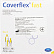 Бинт эластичный трубчастый Coverflex Fast (Коверфлекс фаст), р. 4 (10.75 см х 10 м)