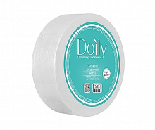 Бумага для депиляции в рулоне, 7 см х 50 м, ТМ Doily. Цвет: белый Бумага для депиляции в рулоне, 7 см х 50 м, ТМ Doily. Цвет: белый