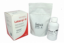 Latacryl-Н (Латакрил-Аш) яскраво-рожевий, 300 г