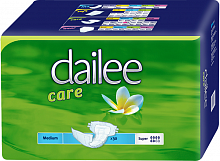 Підгузки для дорослих Dailee Care Super Medium (30 шт./уп.)