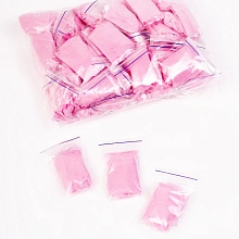 Трусики - стрінги зі спанбонду, Panni Mlada (50 шт./уп.). Колір: рожевий