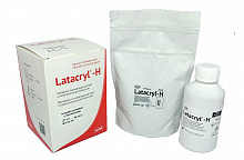 Latacryl-Н (Латакрил-Аш) с прожилками, ярко-розовый, 300 г