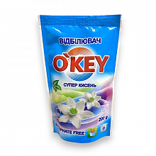 Отбеливатель суперкислород O'KEY, 200 г
