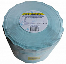 Упаковка 400мм х 80мм х 100м рулон со складкой для физической стерилизации (OPTIMALITY РПО)