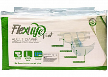 Підгузки для дорослих р. L, Flexi Lift plus (30 шт./уп.)