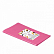 Чехлы на ванночку для педикюра 50х70 см, 1 резинка (50 шт./уп.), Panni Mlada. Цвет: розовый
