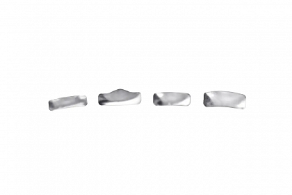 Набор матриц металлических секционных, MR (32 шт./уп.) Набор матриц металлических секционных, MR (32 шт./уп.)