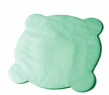 Салфетки чаши-плевательницы из спанбонда Polix PRO&MED (50 шт./уп.). Цвет: мятный Салфетки чаши-плевательницы из спанбонда Polix PRO&MED (50 шт./уп.). Цвет: мятный