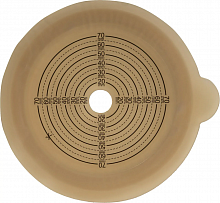 Пластини Confort для двокомпонентного калоприймача 80 мм, стома 12-70 мм (10 шт./уп.) Пластини Confort для двокомпонентного калоприймача 80 мм, стома 12-70 мм (10 шт./уп.)