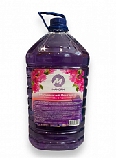 Мыло жидкое Чистолайн Софт "Живописный Санторини" ТМ Manorm, 5 л (ПЭТ) Мыло жидкое Чистолайн Софт "Живописный Санторини" ТМ Manorm, 5 л (ПЭТ)