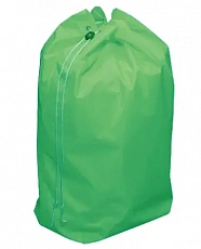 Мешок для сбора белья 120 л, зеленый
