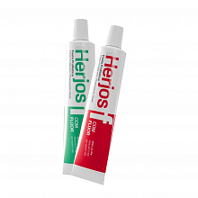 Паста полірувальна HERJOS Mint (м'ята), Vigodent, 90 г