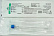 Игла для спинальной анестезии MEDICARE (тип острия "Квинке"), размер 23G x 3 ½ (0.6x88 мм) (50 шт./уп.)