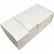 Салфетки банкетные 2-слойные белые, 1/8 укл., 33х33 см Papero Premium (200 шт./уп.)